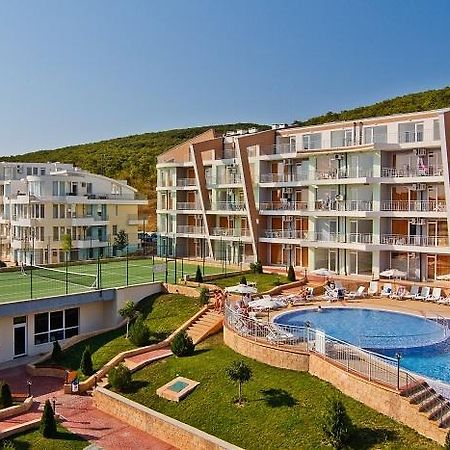 Hotel Sunset Complex Kosharitsa Exterior foto