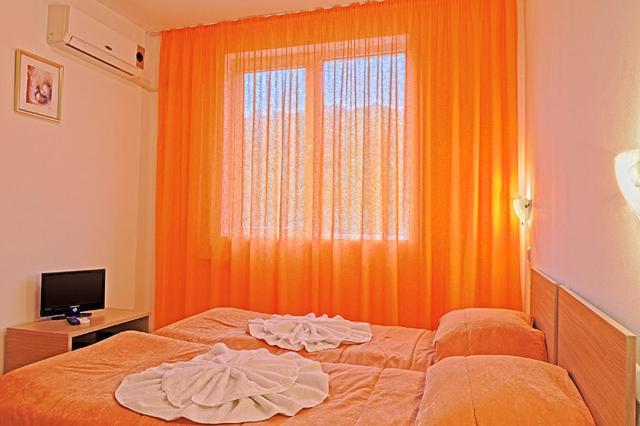Hotel Sunset Complex Kosharitsa Exterior foto