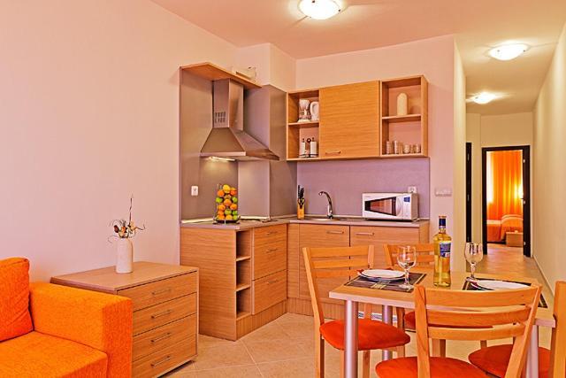 Hotel Sunset Complex Kosharitsa Zimmer foto