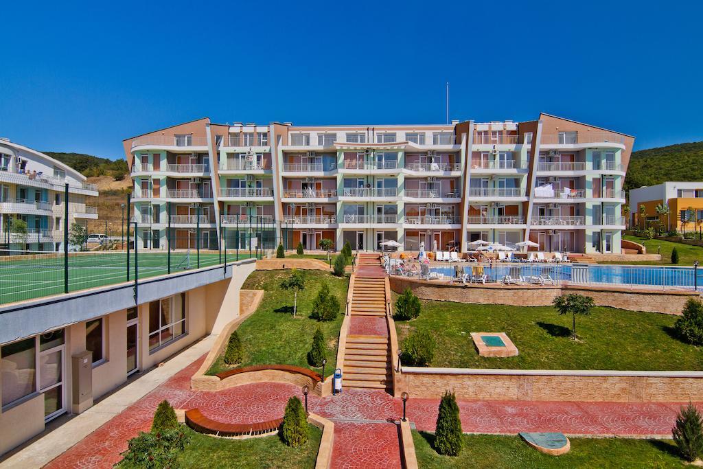 Hotel Sunset Complex Kosharitsa Exterior foto
